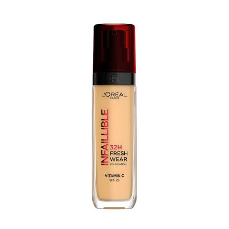L'Oréal Paris Infaillible 32H Fresh Wear Foundation 140 Cool Rose, Makeup, Ansigt, Foundation