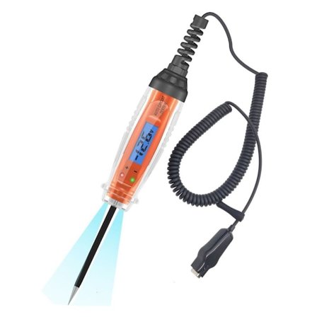 Power sähköinen testikynä DC-jännitetesteri