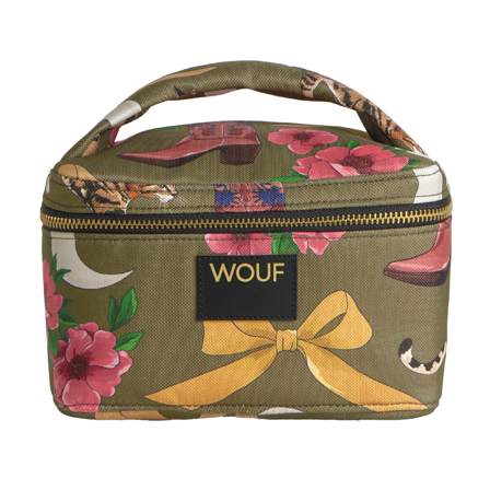 WOUF Rodeo Vanity Bag, 1 stk