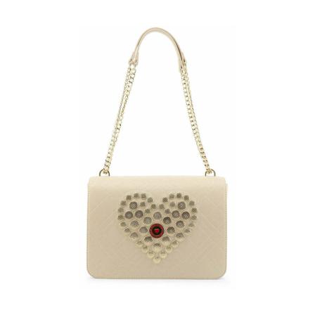 Love Moschino Tas , Wit , Dames , Maat: ONE Size