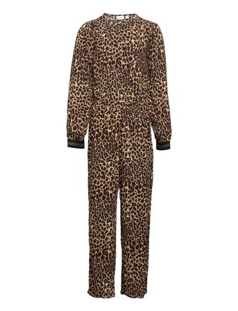 Nkfnagira Ls Jumpsuit N Patterned Name It