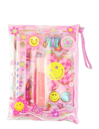 Robetoy | Writing Portfolio Smiley | ONE SIZE