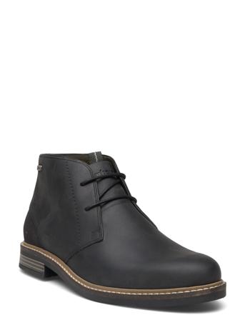 Readhead Shoes Business Laced Shoes Musta Barbour