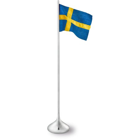 Rosendahl Bordsflagga Svensk 35 cm | Inredning > Prydnader & Dekorationer > Bordsflagga | Bagaren och Kocken
