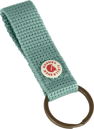 Fjällräven Kånken Keyring Unisex accessories Blue OneSize