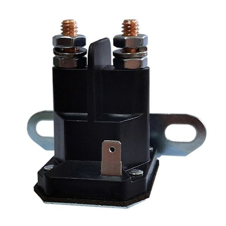 725-1426 12v Starter Solenoid Passer Mtd Cub 925-1426a Gressklipper Tilbehør - B [DB]