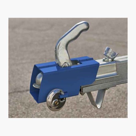 Biltema - Tilhengerlås