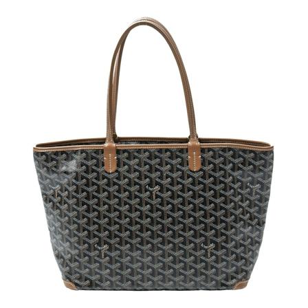 Goyard Vintage Pre-owned Shoulder Tass , Blauw , Dames , Maat: ONE Size Vintage Tassen