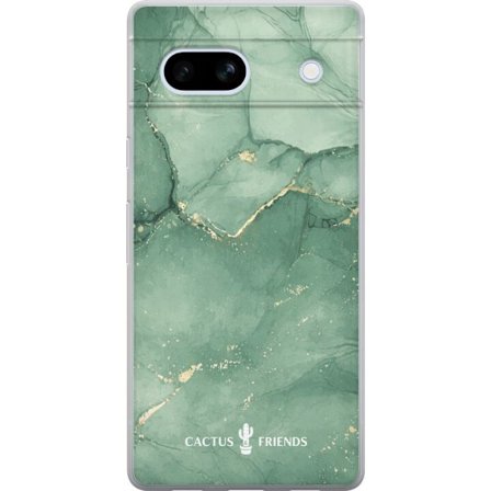 Yhteensopiva Puhelinkuori Google Google Pixel 7a Cactus and Friends – JadeVeins