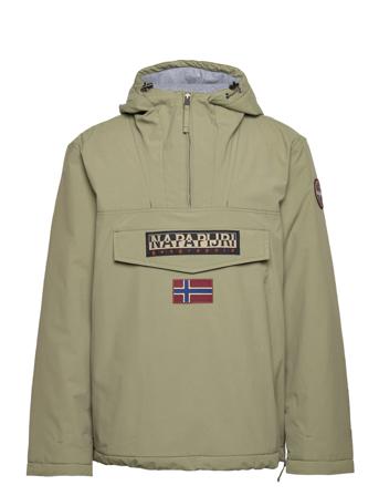 Rainforest Winter 3 Khaki Napapijri