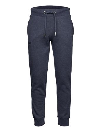 Vintage Logo Emb Jogger Black Superdry