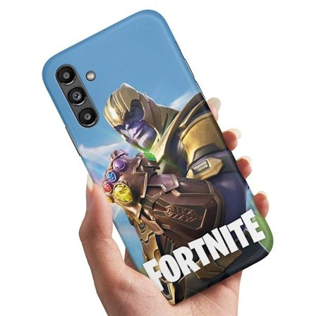 Cover / Mobilcover til Samsung Galaxy A17 5G - Fortnite