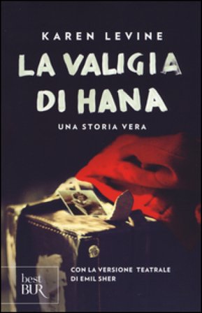 La valigia di Hana Karen Levine
