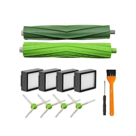 Sidebørste R Børstefilter Passer For I7 I6 I3 E5 E6 Støvsuger S Erstatning