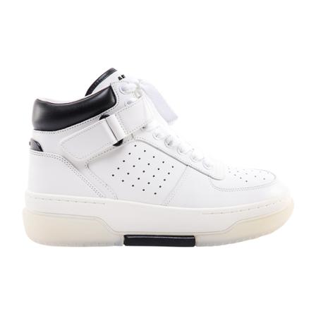 Amiri Sneakers Pf22Mfs008 , Wit , Heren , Maat: 41 EU