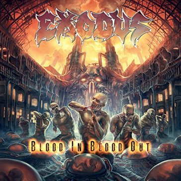 Blood in blood out Exodus