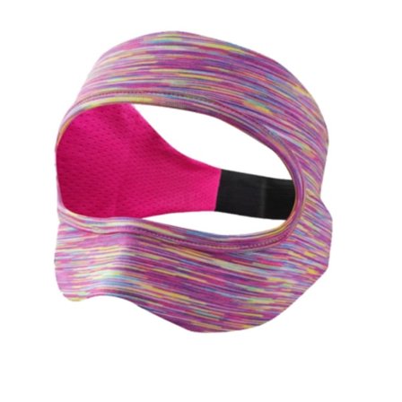 Ny svettabsorberande och andningsbar VR-ögonmask