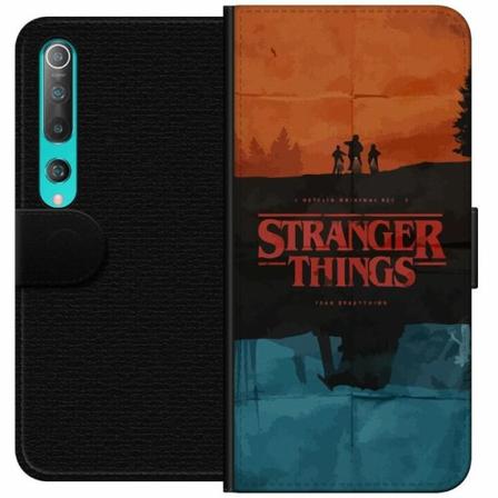 Xiaomi Mi 10 5g Plånboksfodral Stranger Things