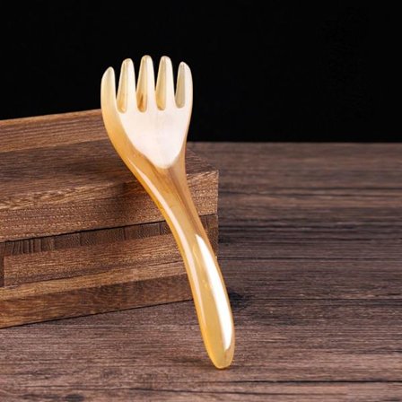 3 Stk Hodemassasjeapparat Hodebunn Gua Sha RUL