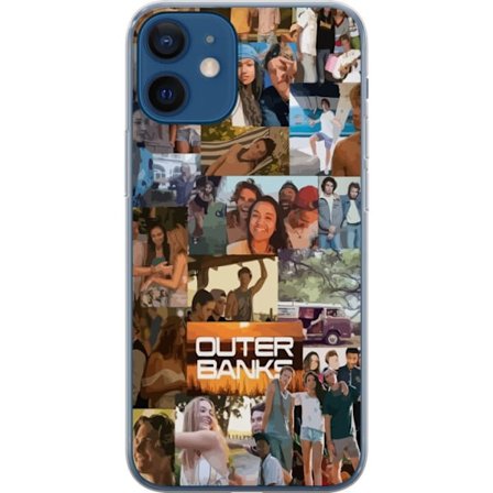 Kompatibelt Mobildeksel til Apple Apple iPhone 12 Outer Banks