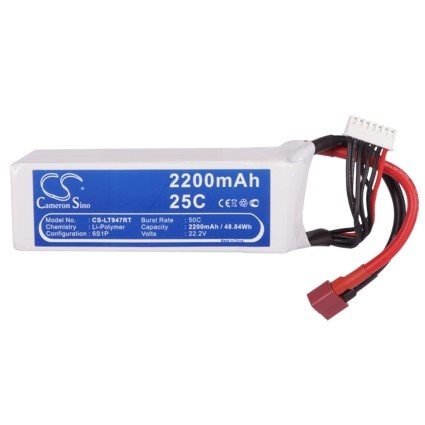 Batteri til robot til RC CS-LT947RT