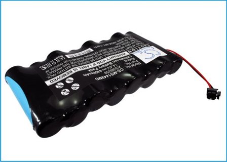 Medicinsk batteri til Critikon-systemerne Dinamap Plus 8710, Dinamap Plus 8720