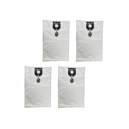 4 stk. Reservedele Støvsugerpose til Karcher 2.889-154.0 Nt30/130l Støvsuger