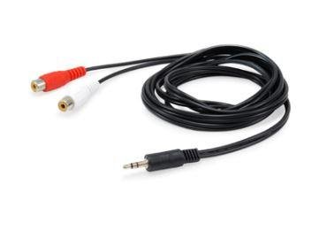 Equip Audio Cable 250 M 2 X Rca
