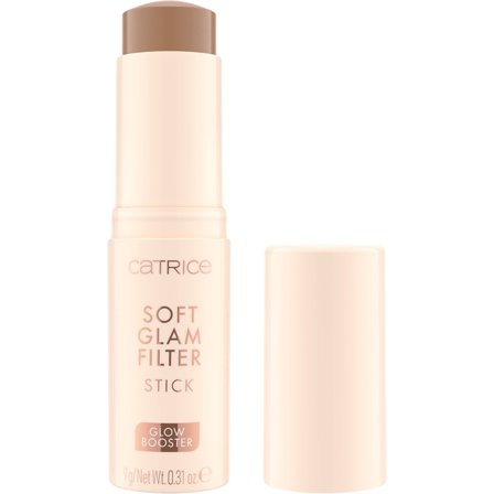 Catrice Soft Glam Filter Stick Viso Effetto Luminosità 020-Light - Medium 9g - Sublimatori e Illuminanti