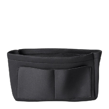 Å WOMAN Organizer för väska ANNA large Plånböcker & fodral Svart ONESIZE