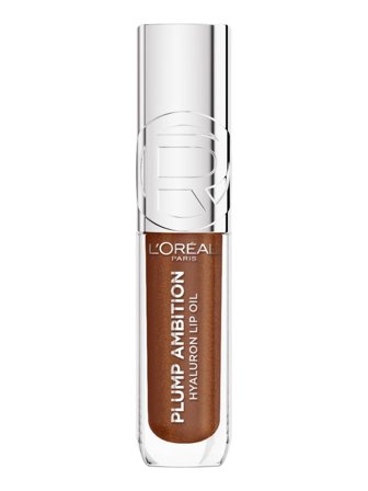 L'Oréal Paris Plump Ambition Hyaluron Lip Oil No. 010 - La Nuit Sp 5.0ml