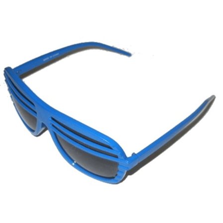 Shutter Shades Glas flertal färger