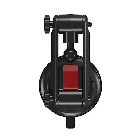 360 Roterende Bil Dashbord Feste Mobilholder Stativ Base 73mm Sugekopp Fast