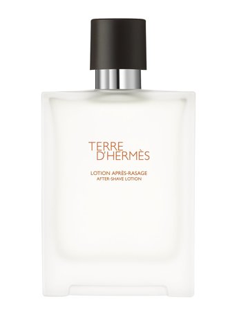 HERMÈS Terre D'hermès, After-Shave Lotion - Nude - 100 ml