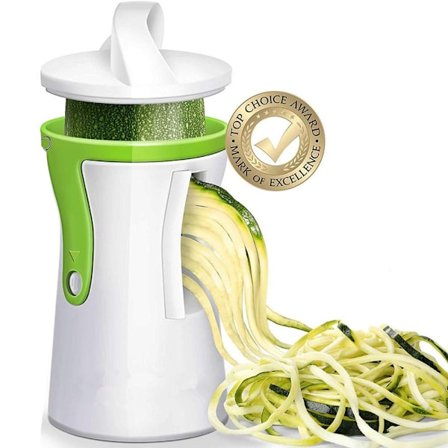 Heavy Duty Spiralizer -vihannesleikkuri