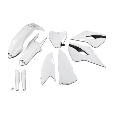 UFO Complete Muovisarja - Husqvarna TC 250 2016-2016