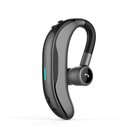 Bluetooth V5.0 Headset, Trådløse ørepropper for grå