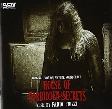 House of forbidden secrets Fabio Frizzi