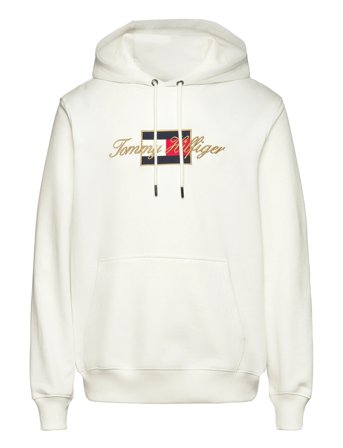 Tommy Hilfiger | Icon Gold Hoodie | S