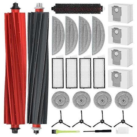 For Roborock S8 MaxV Ultra robotstøvsuger