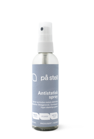 På Stell Antistatisk Spray 100ml