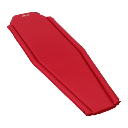 Urberg Sleeping Pad Trek Shape self-inflating sleeping mats Red OneSize