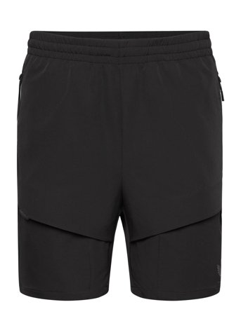 Woven Cargo Short Black Castore
