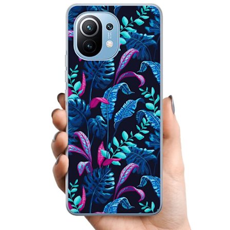 Yhteensopiva Puhelinkuori Xiaomi Mi 11 Keiju Metsä