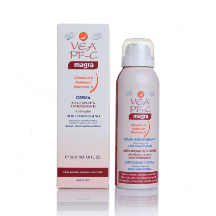 Vea PF-C Magra Vitamina E-C+Polifenoli 50ml