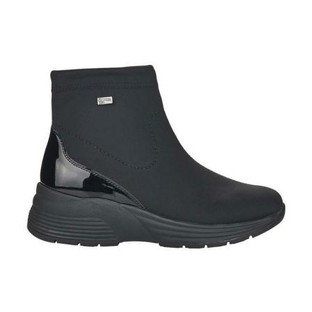 Remonte, Casual Booties Zwart, Dames, Maat:39 EU