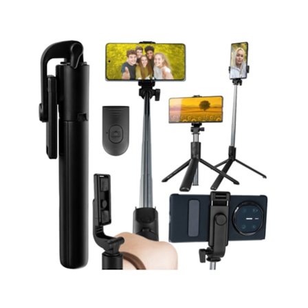 Selfie Stick - iPhone/Android - Bluetooth