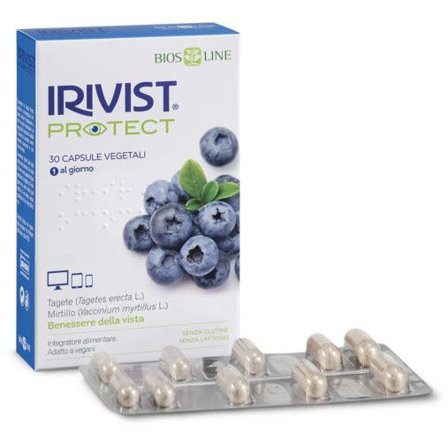 Bios Line Irivist Protect 30 Capsule Vegetali