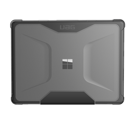 UAG Rugged Case for Microsoft Surface Laptop Go - Plyo Ice - notebook shell case