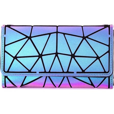 Chic Fashion Geometrisk Damhandväska, Enkelsidig Axelväska Medelstor Kapacitet